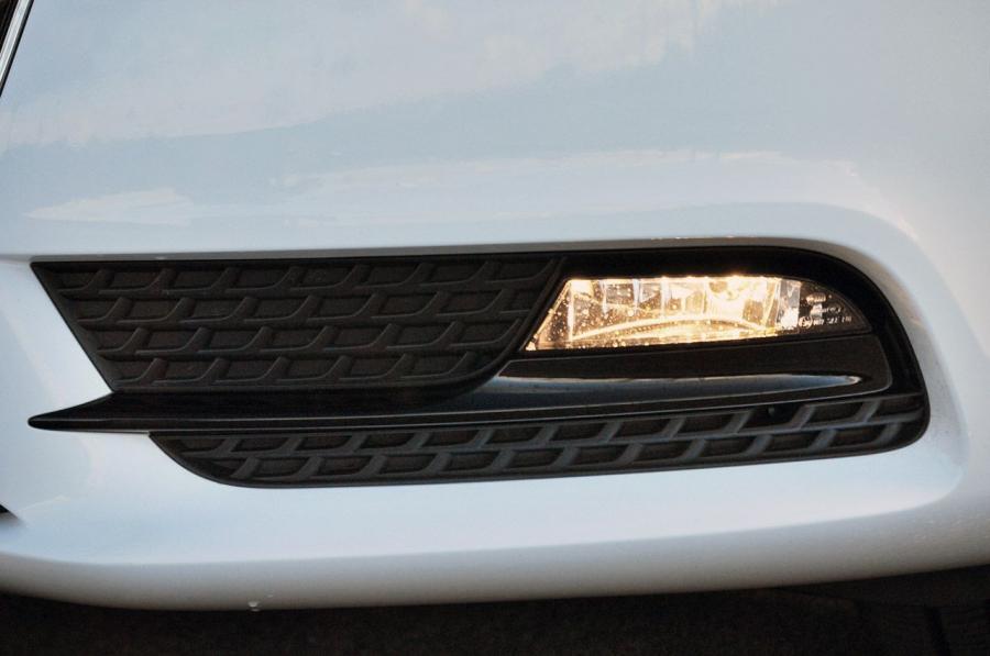 Детали экстерьера Audi A5 Coupe 2.0T 2012 года  (NA) (фото 4 из 52)